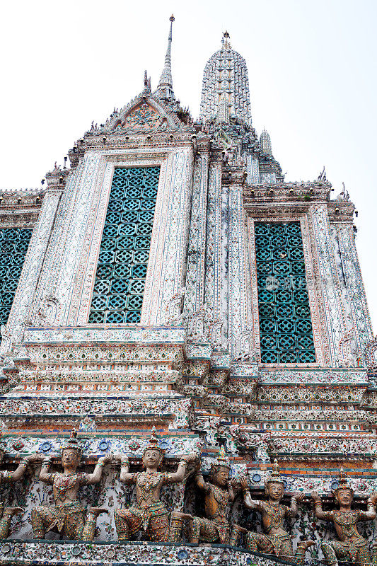 Wat Arun宝塔